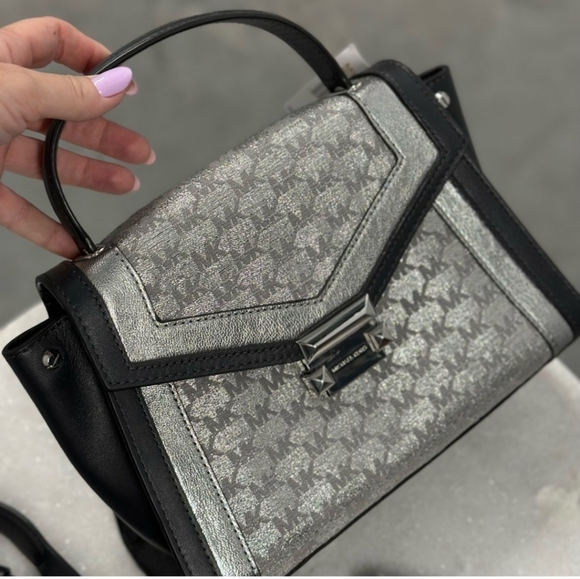 NWT Michael Kors satchel bag - Picture 3 of 6